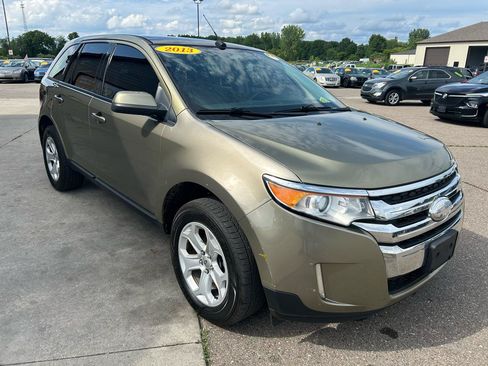 Used 2013 Ford Edge SEL FWD image 3