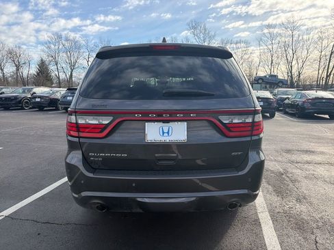 Used 2017 Dodge Durango GT w/ Premium Group image 4