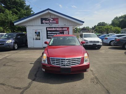 Used 2007 Cadillac DTS Luxury I w/ Trunk Convenience Package