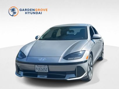 Used 2023 Hyundai Ioniq 6 SE
