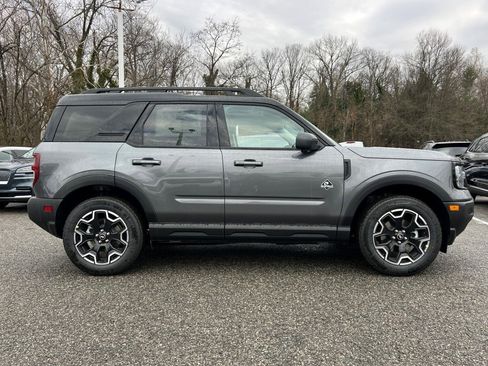 New 2025 Ford Bronco Sport Outer Banks w/ Outer Banks Tech Package+ image 3