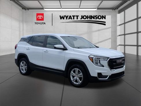Used 2024 GMC Terrain SLE AWD/4WD image 6