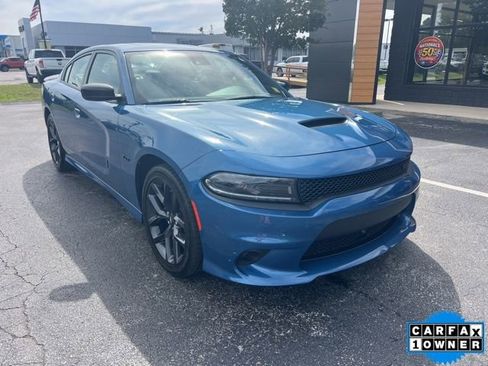 Used 2023 Dodge Charger R/T w/ Plus Group RWD image 1