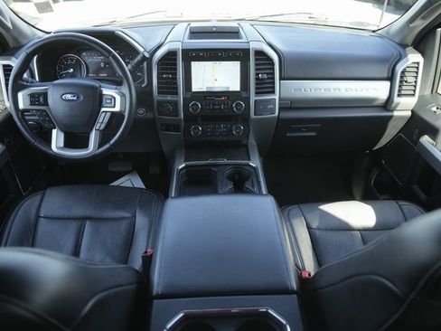 Used 2020 Ford F350 Lariat w/ Lariat Ultimate Package image 21
