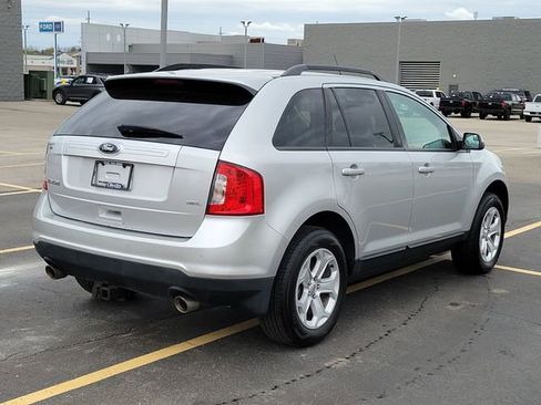 Used 2013 Ford Edge SEL FWD image 4