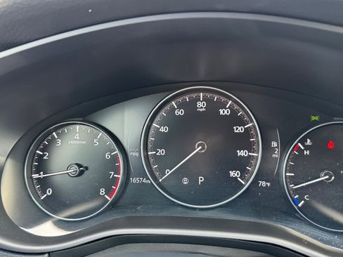 Used 2024 MAZDA CX-50 2.5 Turbo w/ Cargo Package image 25