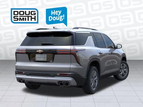 New 2026 Chevrolet Traverse LT w/ Enhanced Driving Package AWD/4WD image 4