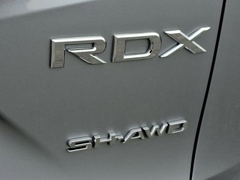 Certified 2025 Acura RDX SH-AWD w/ Technology Package image 34