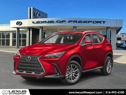 New 2026 Lexus NX 350h AWD w/ Premium Package