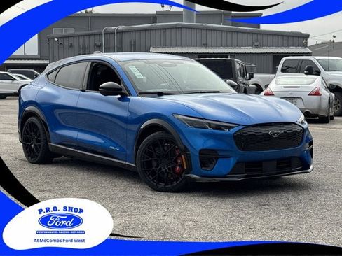 New 2025 Ford Mustang Mach-E Premium w/ Sport Appearance Package image 1