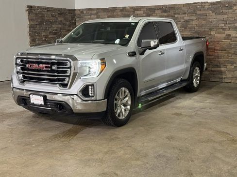 Used 2021 GMC Sierra 1500 SLT w/ SLT Premium Plus Package image 5