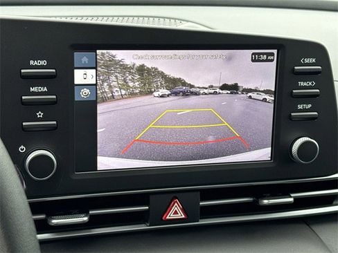 New 2026 Hyundai Elantra Blue image 29