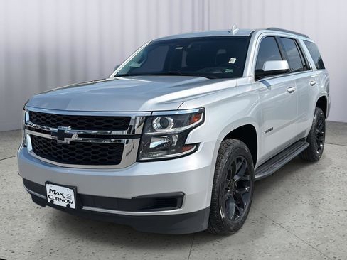 Used 2019 Chevrolet Tahoe LT AWD/4WD image 1