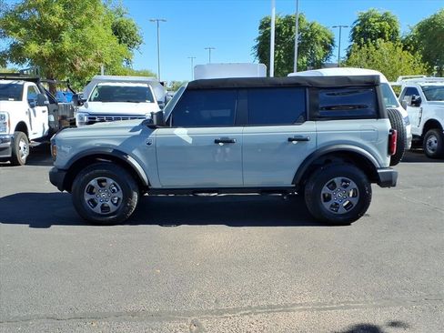 Used 2023 Ford Bronco Big Bend image 7