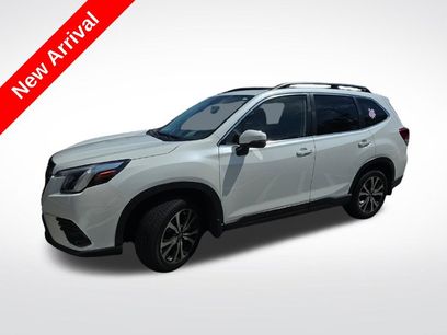 Used 2023 Subaru Forester Limited w/ Popular Package #2