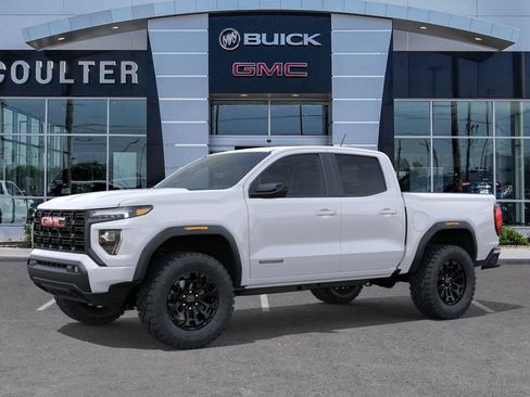 New 2026 GMC Canyon Elevation w/ Convenience Package AWD/4WD image 2