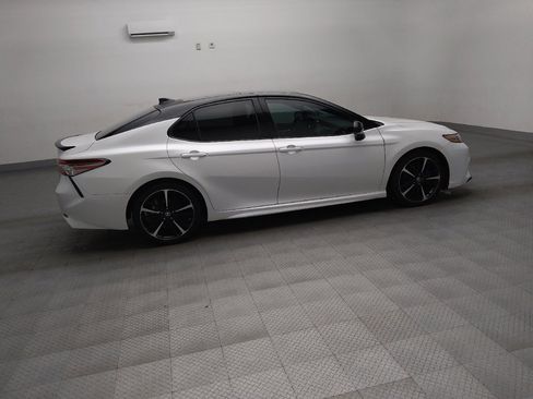 Used 2018 Toyota Camry XSE w/ Driver Assist Package FWD image 10
