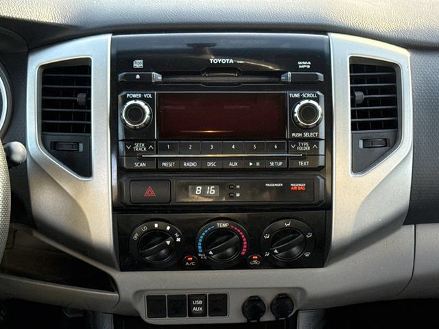 Used 2012 Toyota Tacoma PreRunner w/ SR5 Pkg RWD image 12