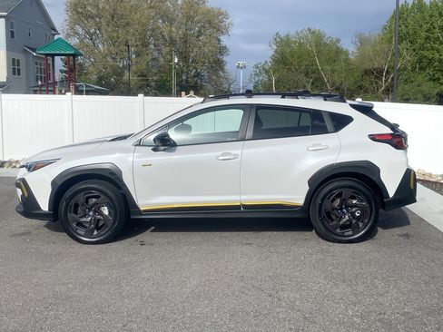 Certified 2025 Subaru Crosstrek 2.5i Sport w/ Crosstrek Mirror Package image 3
