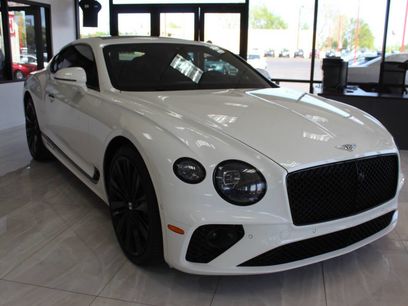 Used 2023 Bentley Continental GT Speed