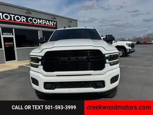 Used 2021 RAM 2500 Laramie w/ Night Edition image 8