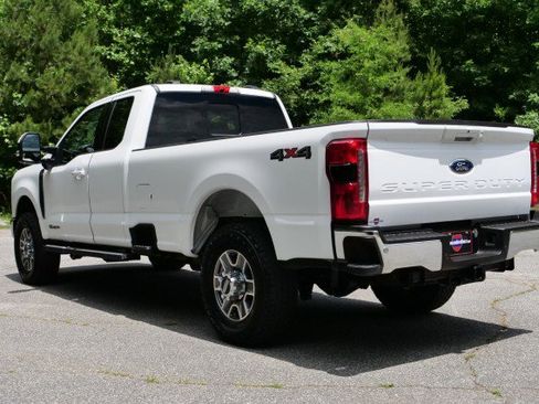 Used 2023 Ford F350 Lariat w/ Tow Technology Package AWD/4WD image 23