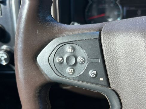 Used 2016 Chevrolet Silverado 1500 LTZ Z71 w/ LTZ Plus Package image 23