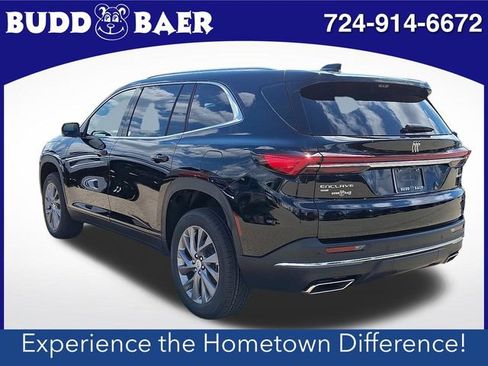 New 2026 Buick Enclave Preferred AWD/4WD image 4