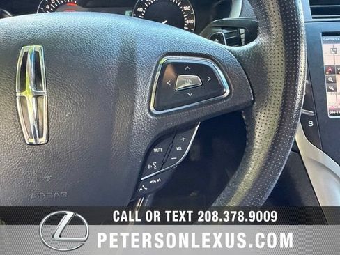 Used 2014 Lincoln MKZ w/ Equipment Group 102A Reserve FWD image 24