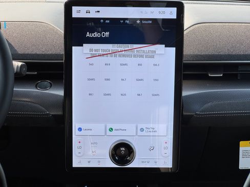 New 2025 Ford Mustang Mach-E GT image 13