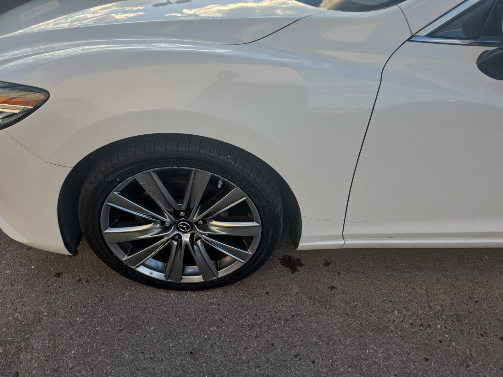 Used 2018 MAZDA MAZDA6 Grand Touring Reserve FWD image 9