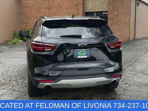 Certified 2024 Chevrolet Blazer LT w/ Convenience Package AWD/4WD image 7