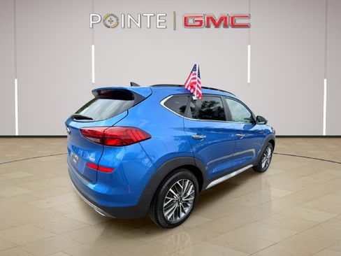Used 2021 Hyundai Tucson Ultimate image 5