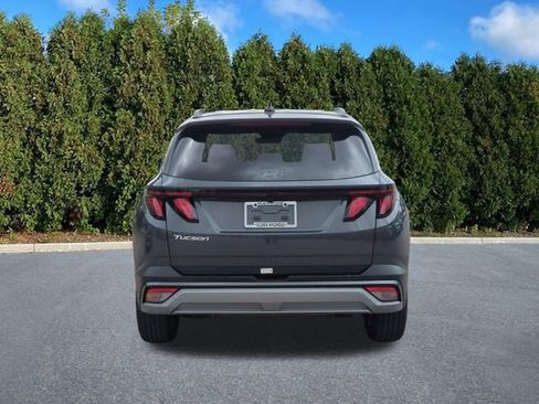 Certified 2026 Hyundai Tucson SEL FWD image 5