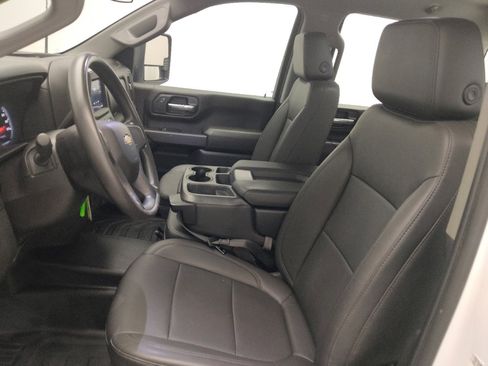 Used 2022 Chevrolet Silverado 2500 W/T w/ WT Fleet Convenience Package RWD image 17