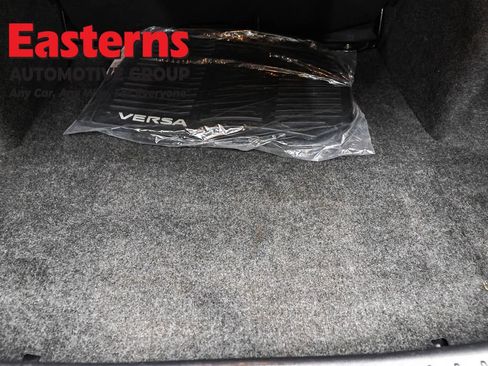 Used 2024 Nissan Versa SR w/ Trunk Package FWD image 9