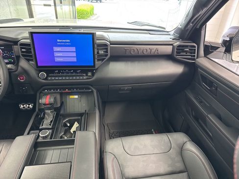 Used 2024 Toyota Sequoia TRD Pro AWD/4WD image 55
