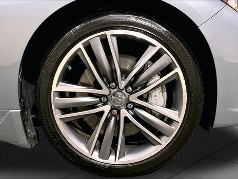 Used 2017 INFINITI Q50 Sport AWD/4WD image 10