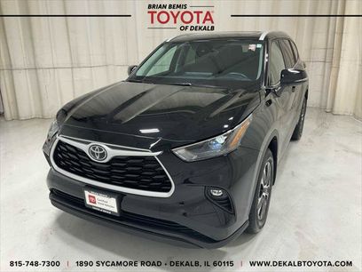 Certified 2025 Toyota Highlander XLE