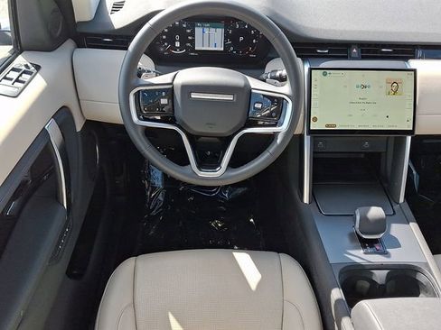 Used 2025 Land Rover Discovery Sport S AWD/4WD image 11
