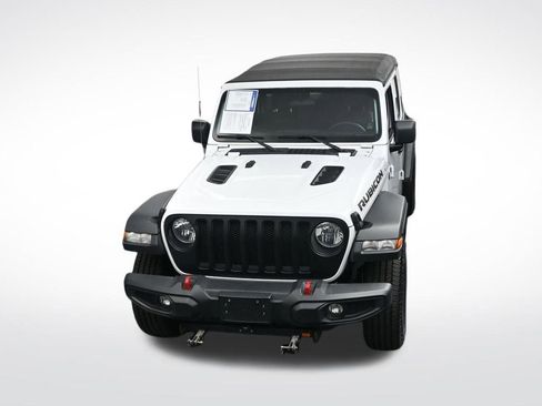 Used 2021 Jeep Wrangler Unlimited Rubicon w/ Safety Group image 28