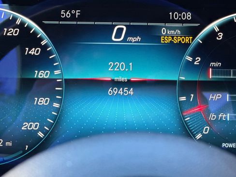 Used 2021 Mercedes-Benz E 53 AMG 4MATIC Cabriolet image 26