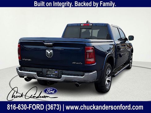 Used 2020 RAM 1500 Laramie image 6