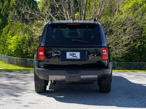 Used 2025 Toyota Land Cruiser w/ Premium Package AWD/4WD image 6