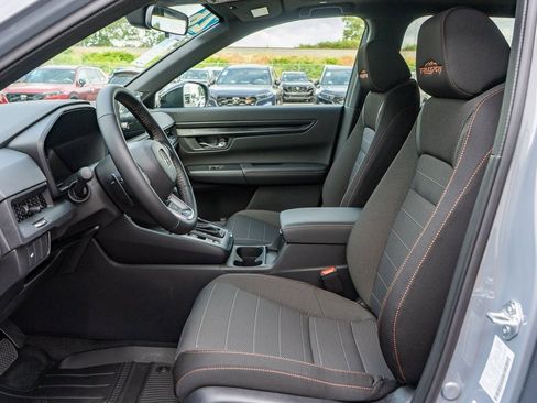 New 2026 Honda CR-V TrailSport image 24