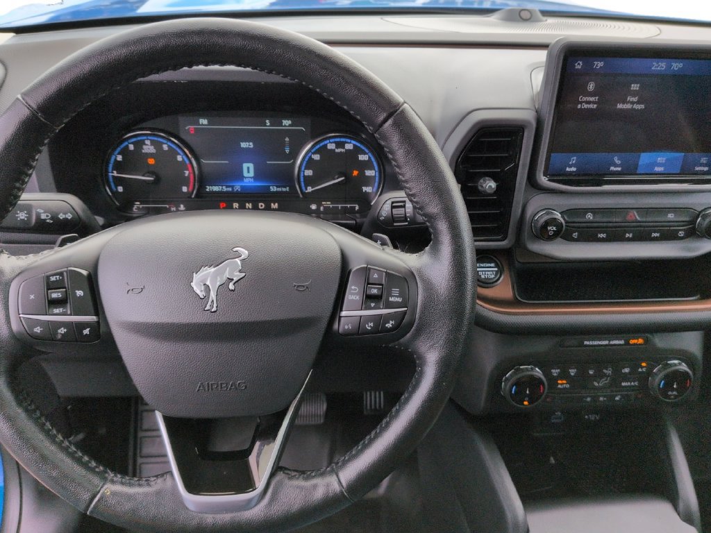 Used 2022 Ford Bronco Sport Badlands w/ Premium Package AWD/4WD image 15