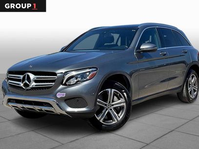 Used 2019 Mercedes-Benz GLC 350e 4MATIC