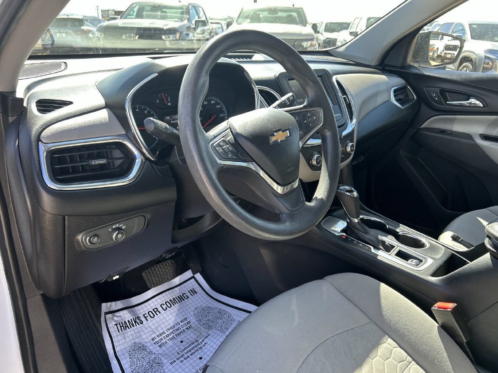Certified 2018 Chevrolet Equinox LS FWD image 13