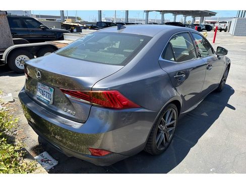 Used 2017 Lexus IS 350 F Sport w/ F Sport Package RWD image 5