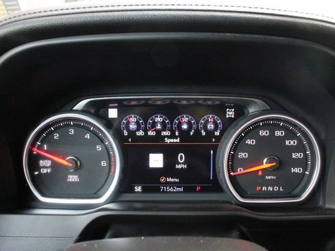 Used 2020 Chevrolet Silverado 1500 High Country w/ Max Trailering Package AWD/4WD image 39